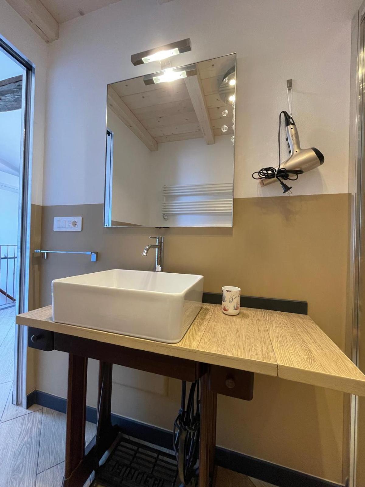 Apartament Sea View Camogli Portofino Zewnętrze zdjęcie