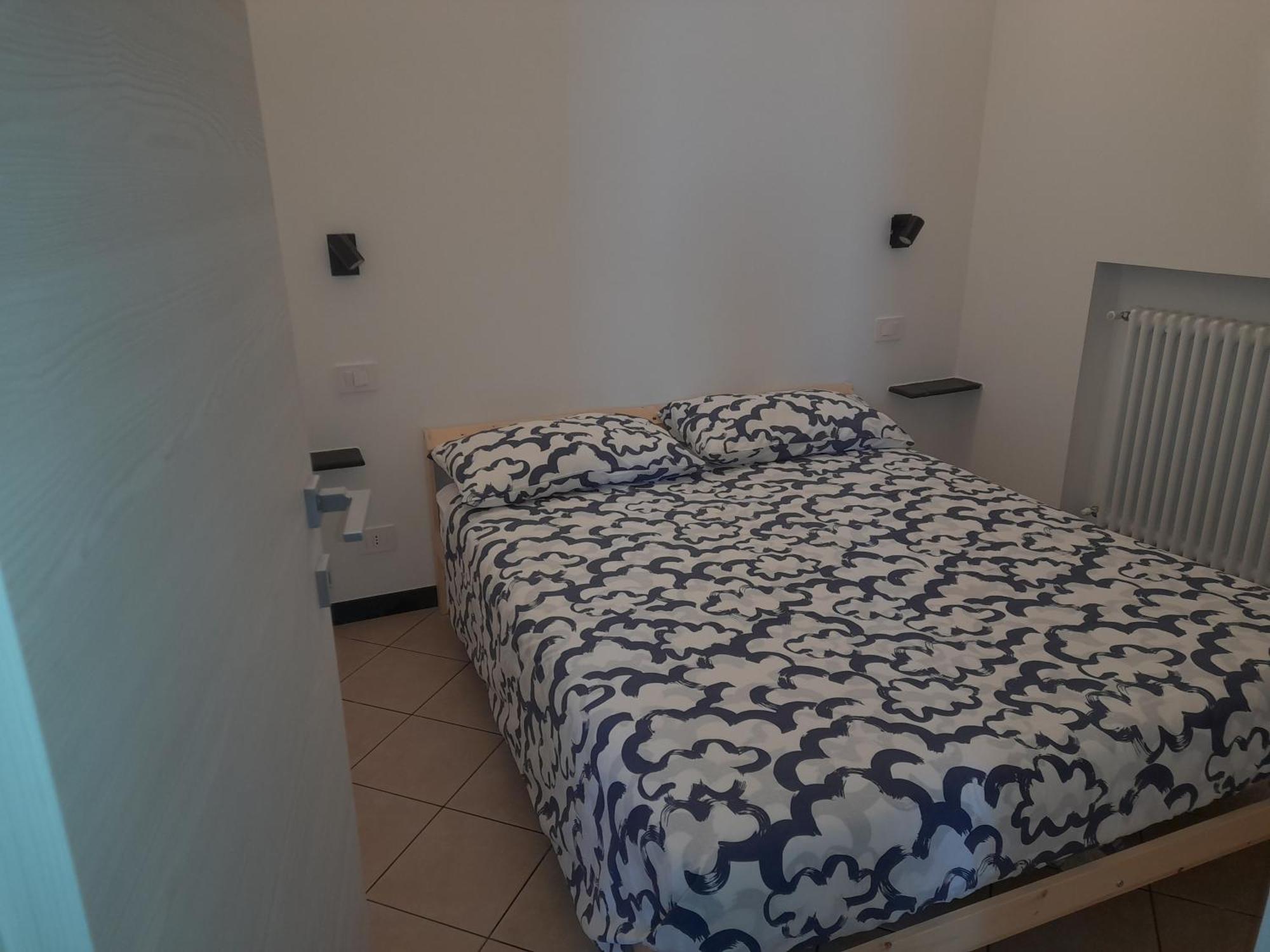 Apartament Sea View Camogli Portofino Zewnętrze zdjęcie