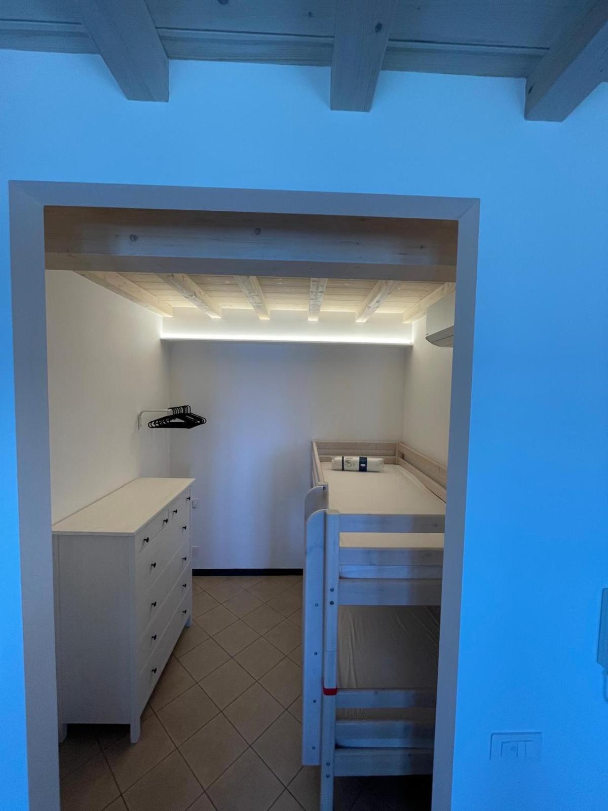 Apartament Sea View Camogli Portofino Zewnętrze zdjęcie