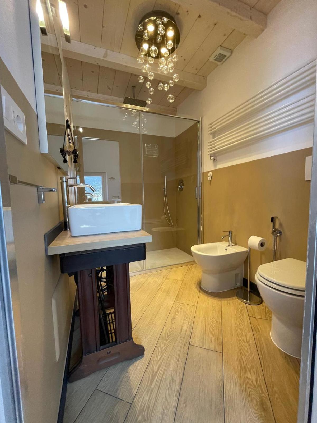 Apartament Sea View Camogli Portofino Zewnętrze zdjęcie
