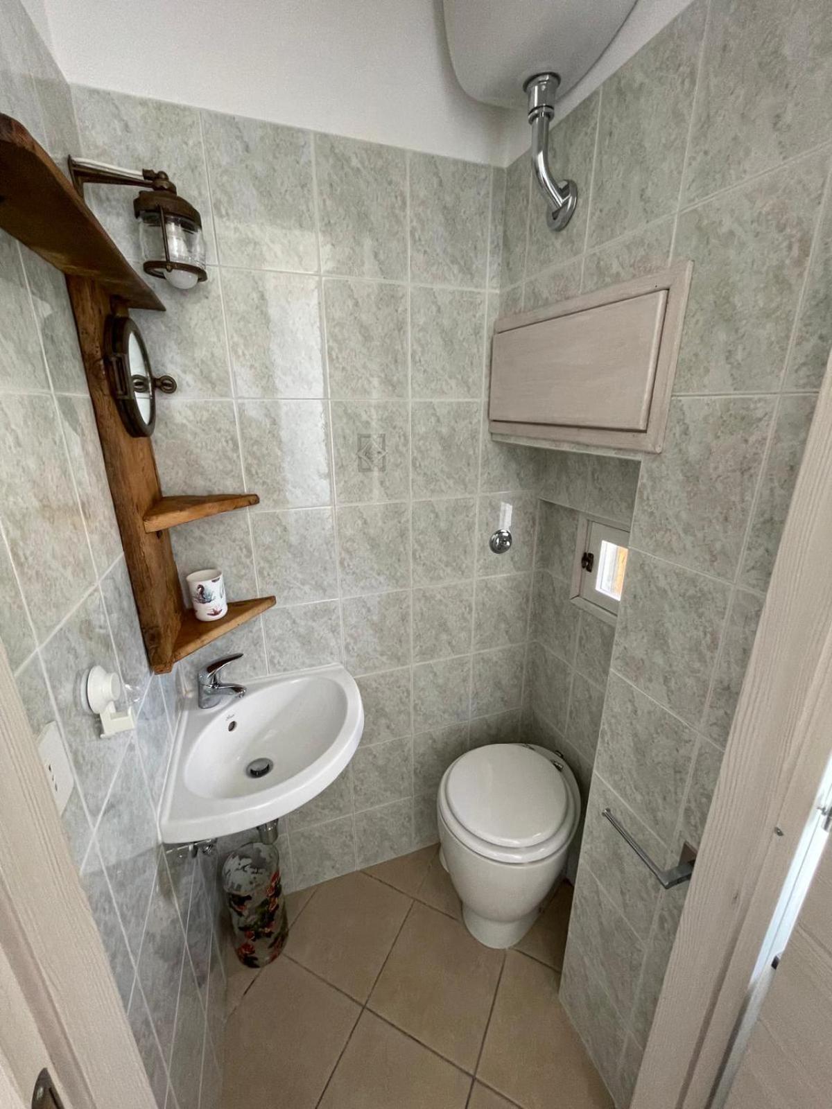 Apartament Sea View Camogli Portofino Zewnętrze zdjęcie