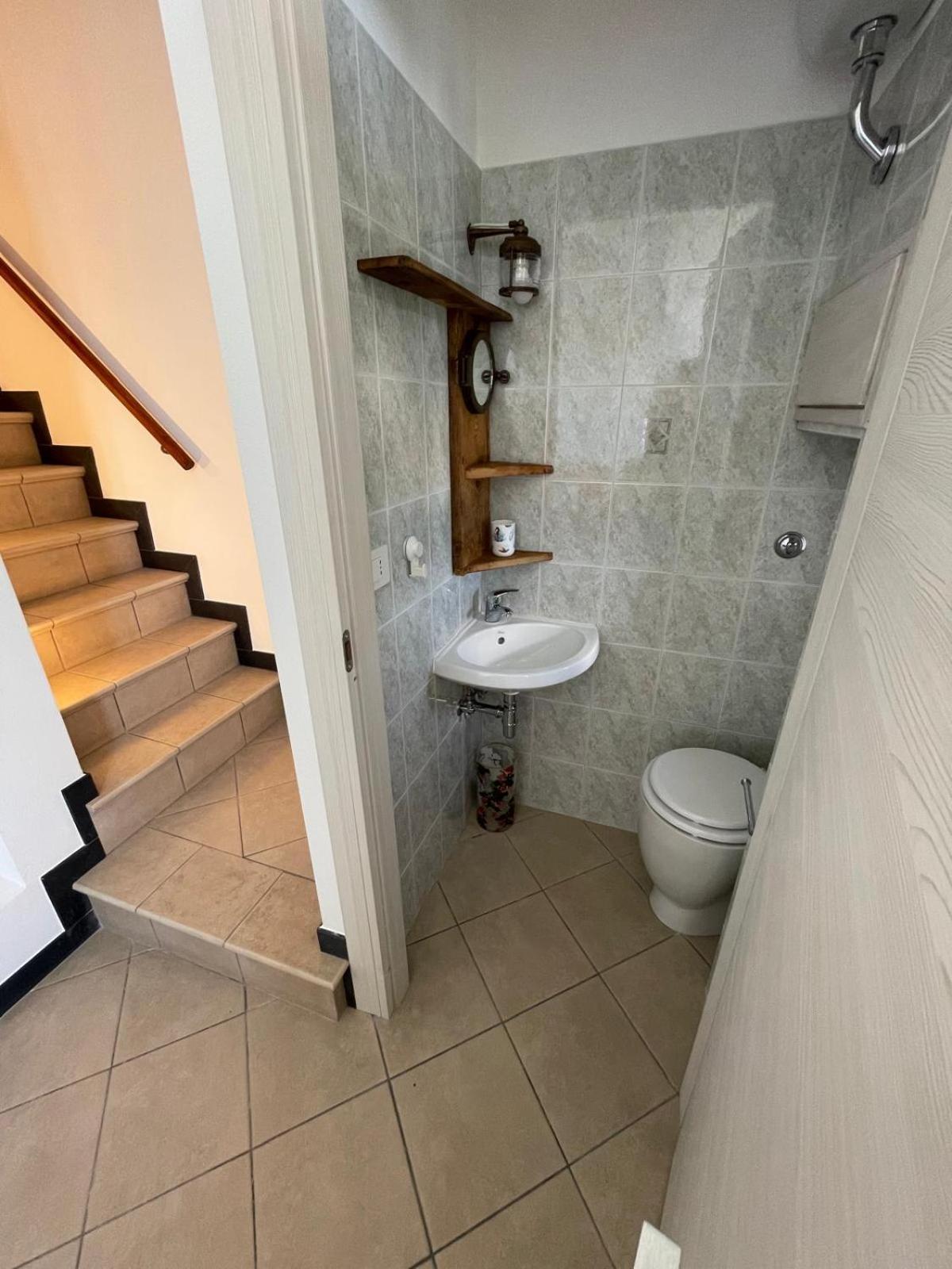 Apartament Sea View Camogli Portofino Zewnętrze zdjęcie