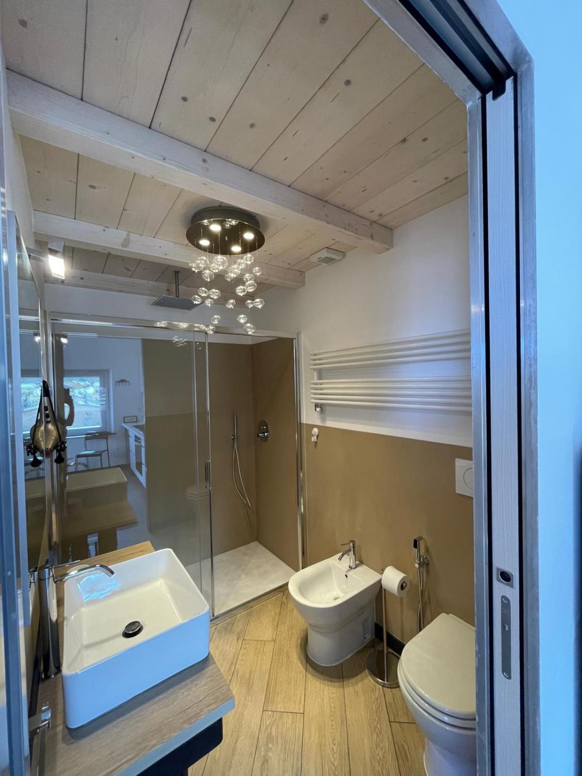 Apartament Sea View Camogli Portofino Zewnętrze zdjęcie
